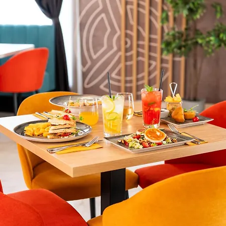 Airport Hotel Budapest-2